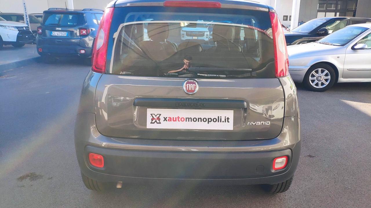 Fiat Panda 1.0 FireFly S&S Hybrid