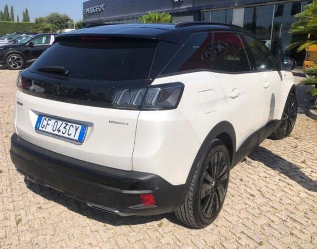 PEUGEOT 3008 Hybrid4 300 e-EAT8 GT Pack