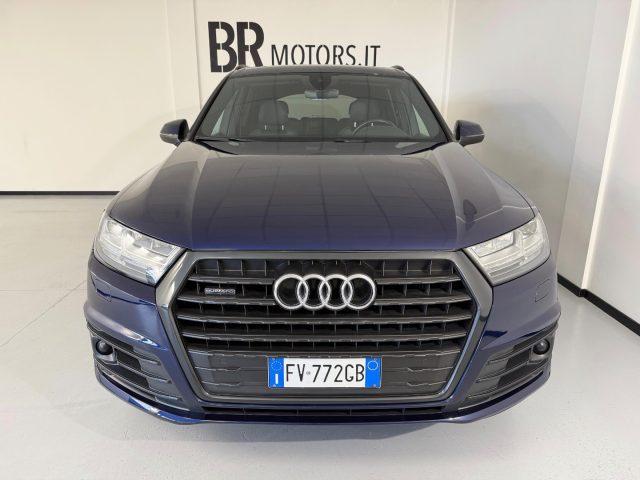AUDI Q7 50 TDI quattro tiptronic 7 posti S Line Sline