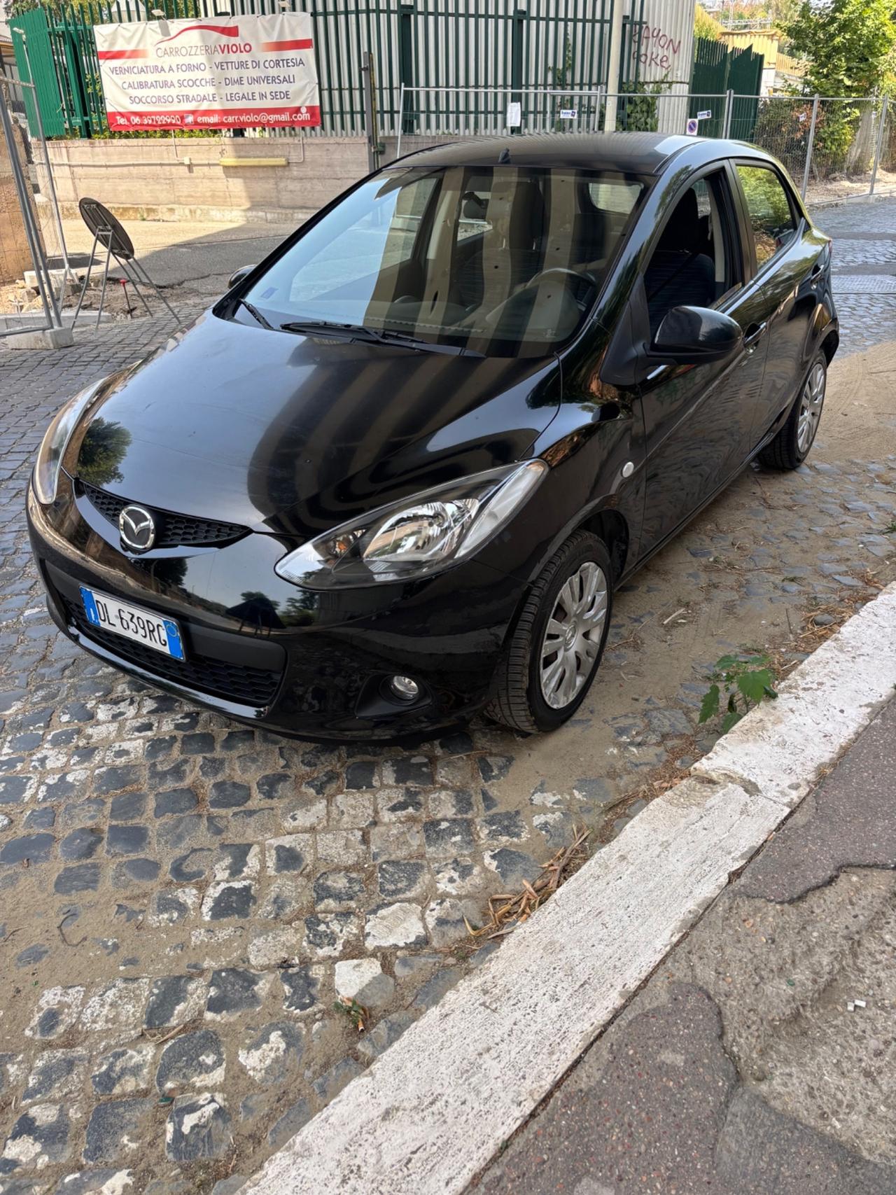 Mazda 2 Mazda2 1.3 16V 75CV 5p. Easy