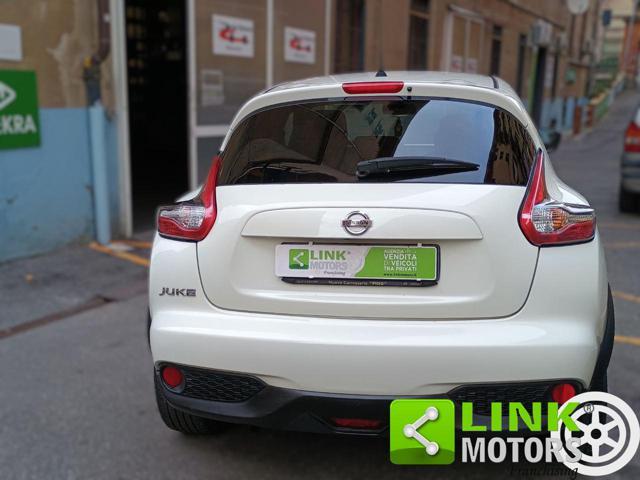 NISSAN Juke 1.6 GPL Eco Business NEOPATENTATI