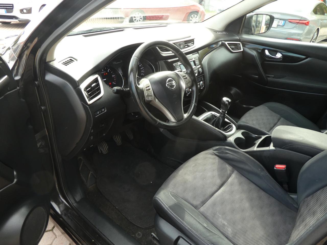 Nissan Qashqai 1.5 dCi Acenta OK NEOPATENTATI