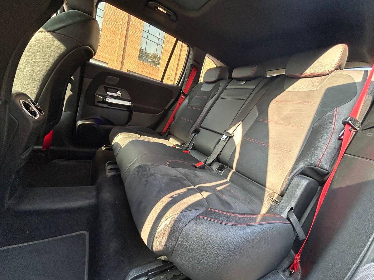 Mercedes GLB AMG AMG 35 4matic auto