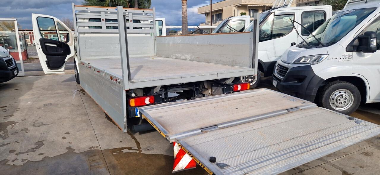Fiat Ducato CASSONE SPONDA CARICATRICE 2.2 MJT