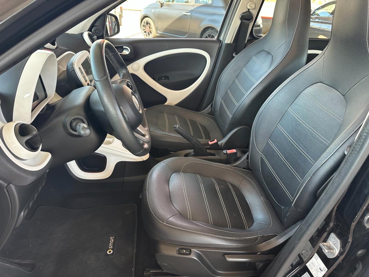 SMART*FORFOUR*CABRIO*1.0*90CV*PRIME*NAVI*PELLE*BLUETOOTH*LED*