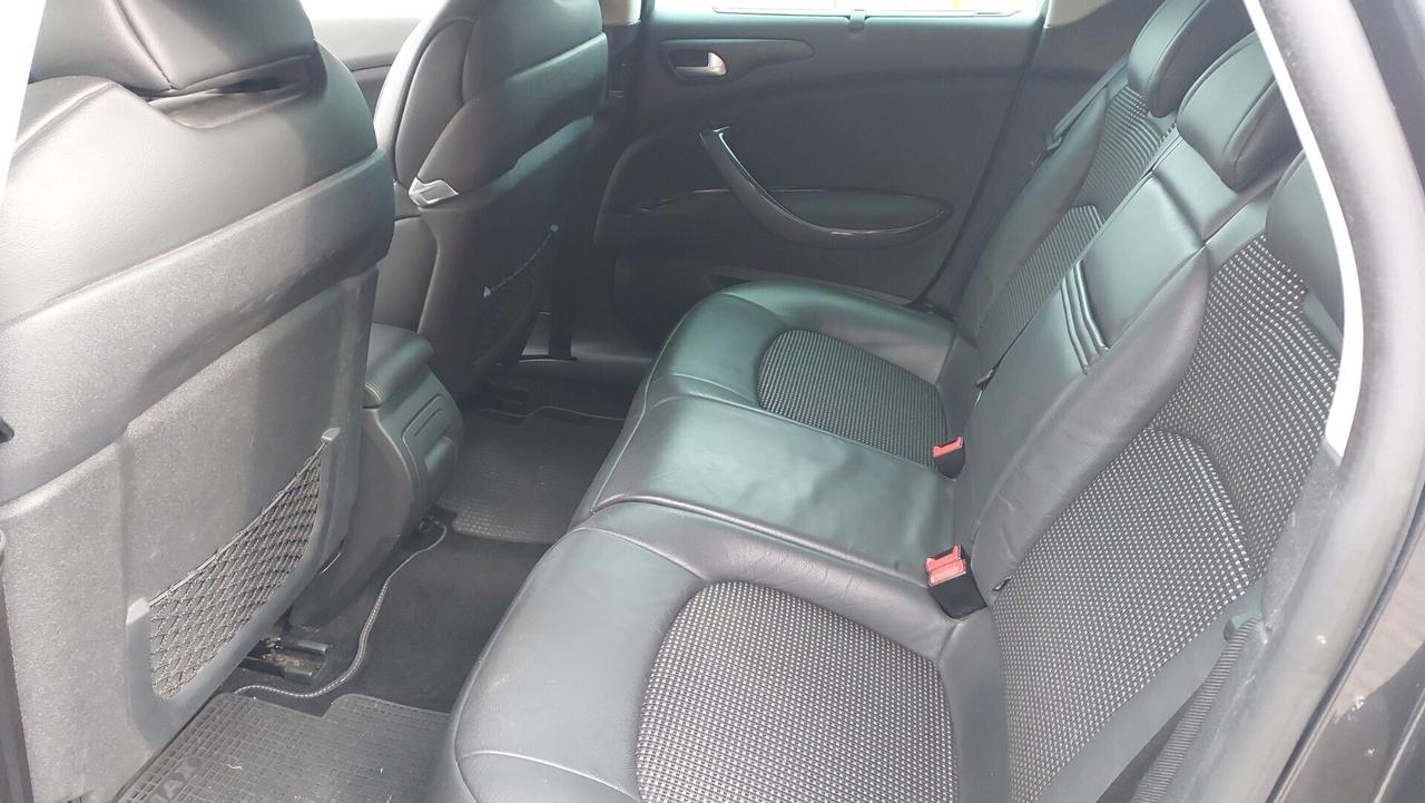Citroen C5 BlueHDi 180 EAT6 S&S Hydractive Executive Tourer