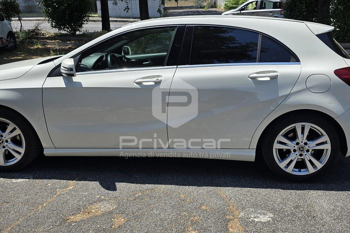 MERCEDES A 200 d Sport