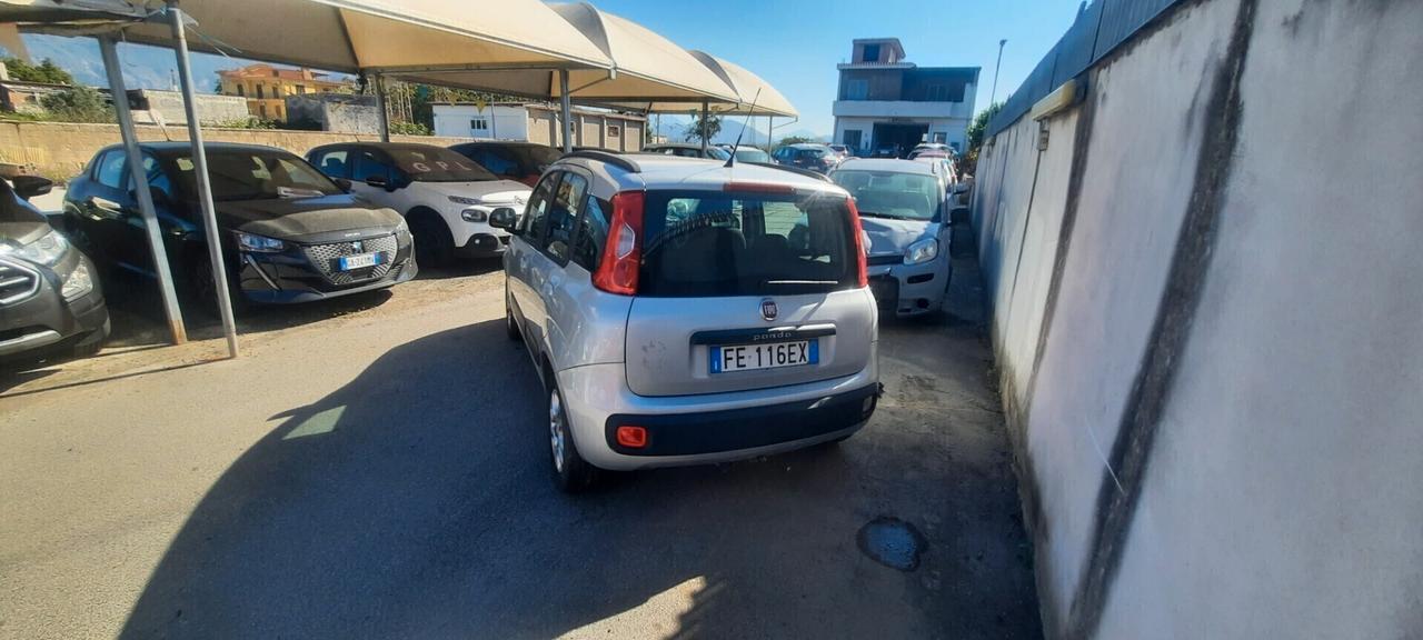 Fiat Panda cc12 GPL loung anno 2016