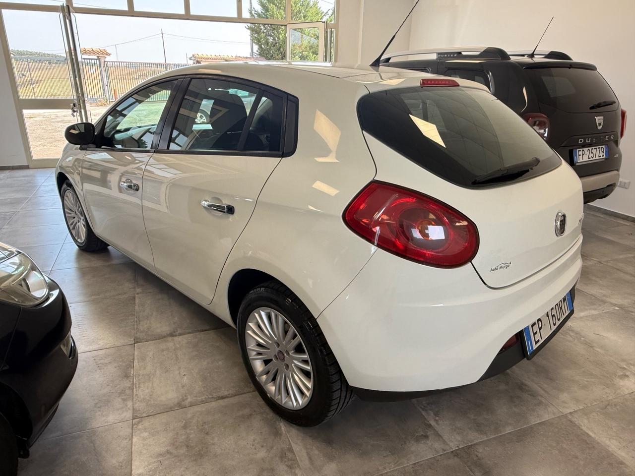 Fiat Bravo 1.6 MJT 105 CV DPF Dynamic