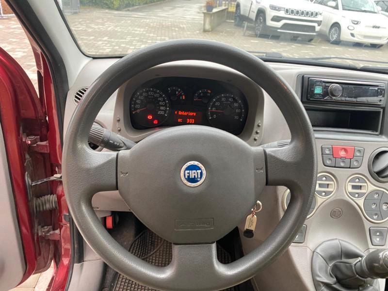 Fiat Panda 1.3 mjt 16v Emotion