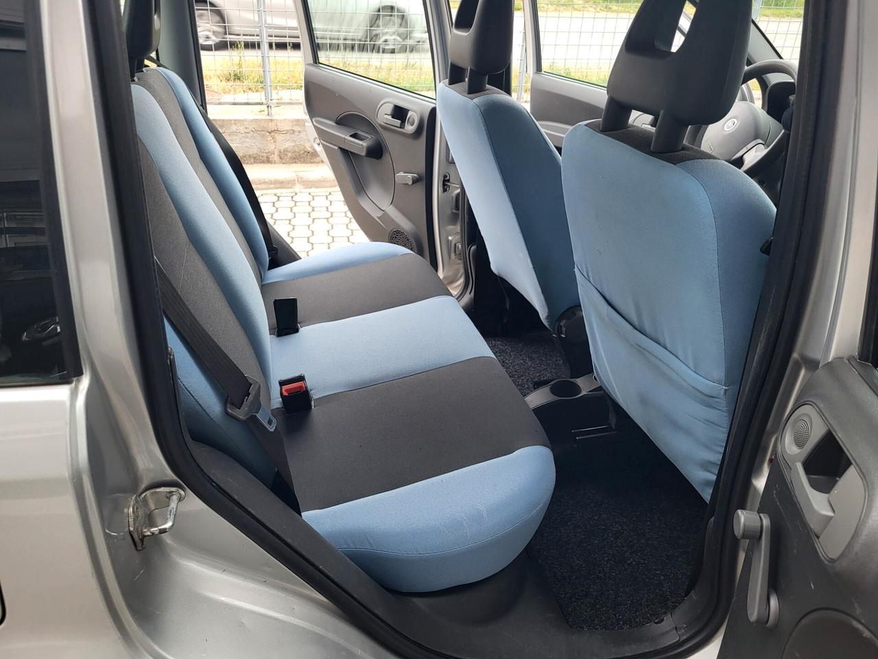 Fiat Panda 1.3 MULTIJET 4x4 + ELD ***CLIMBING*** + GANCIO TRAINO