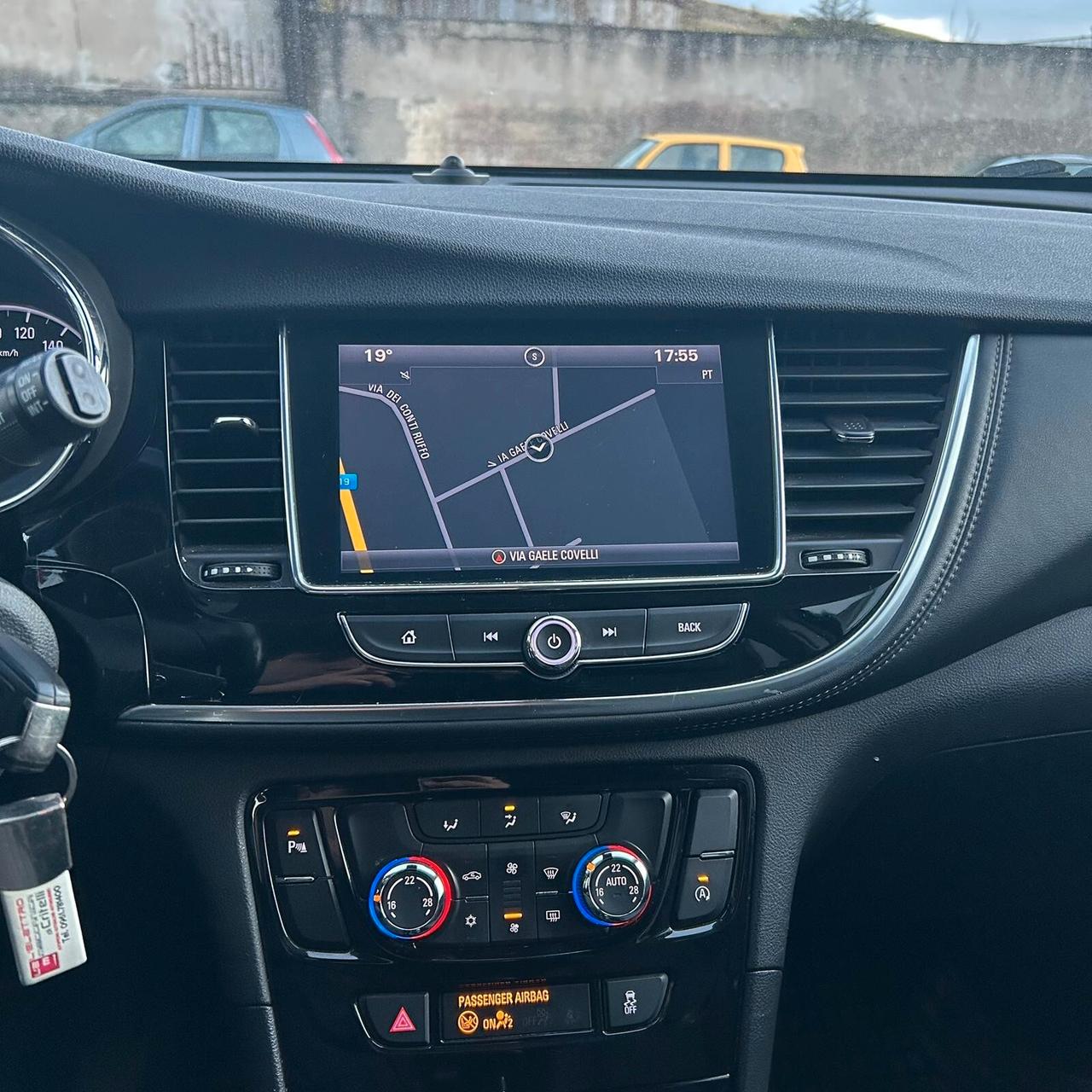 Opel Mokka X 1.6 CDTI Ecotec 136CV 4x2 Start&Stop Advance