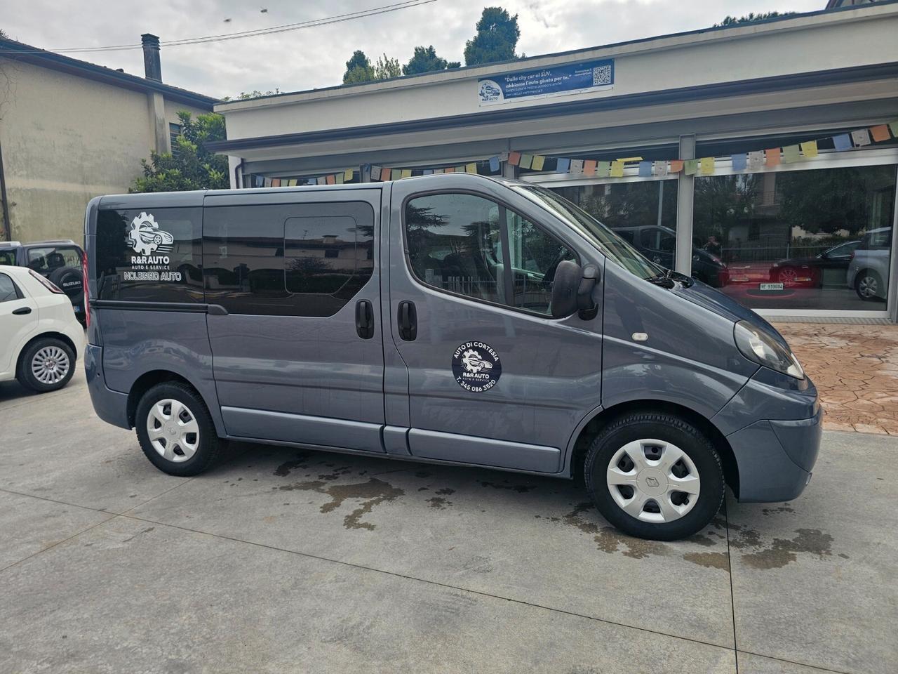 Renault Trafic T27 2.0 dCi/90 PC-TN Furgone