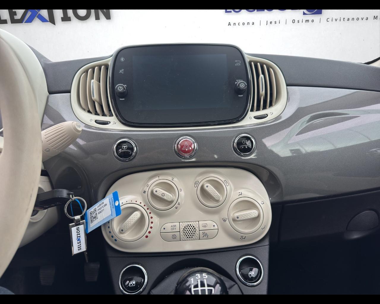 FIAT 500 (2015-2024) - 500 1.0 Hybrid Dolcevita