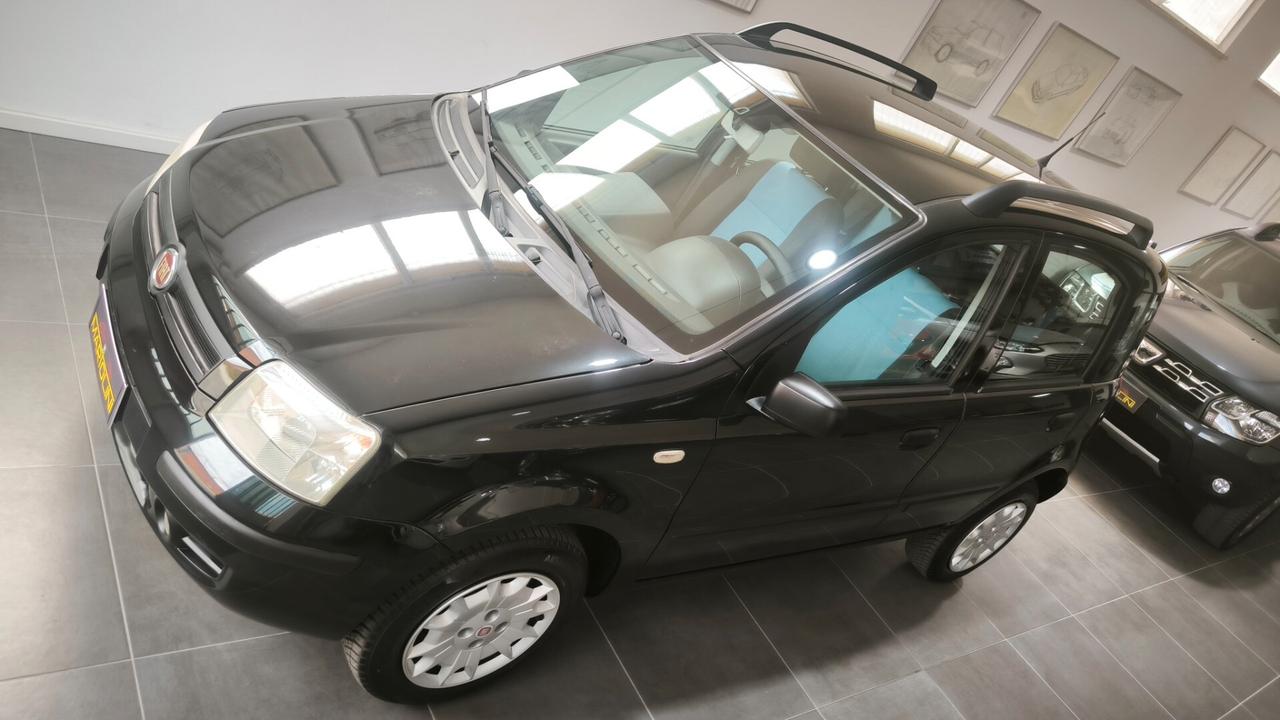 Fiat Panda 1.2 Nat Power Unipro ok neopatentati