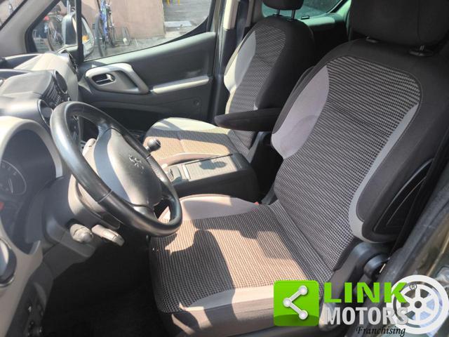 PEUGEOT Partner Tepee 1.6 HDi 112CV Premium