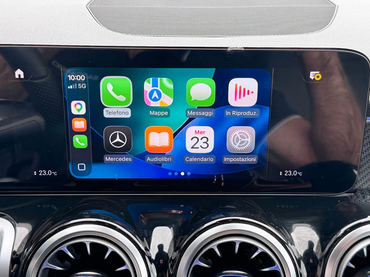 Mercedes-benz GLB 200 d AMG Advanced Plus 4matic | PREZZO REALE