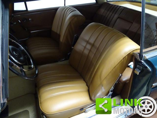 MERCEDES-BENZ 220 SE 2.2 Coupé 120cv Manuale - ASI