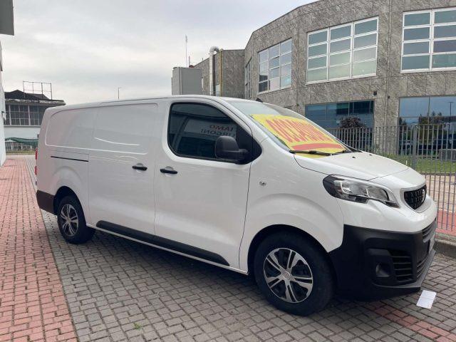 PEUGEOT Expert BlueHDi 100 PASSO LUNGO Furgone Standard