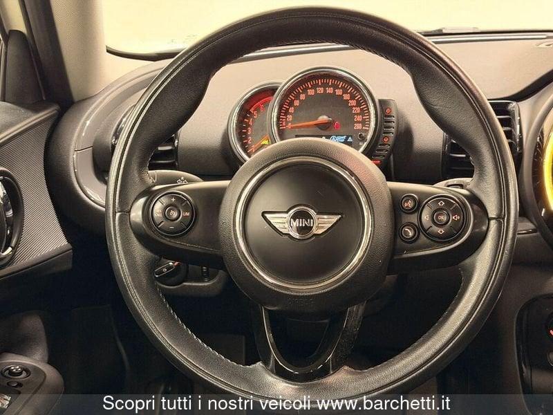 MINI Mini Clubman 2.0 Cooper D Auto