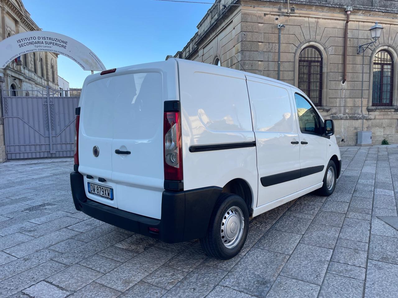 Scudo 1600 HDI