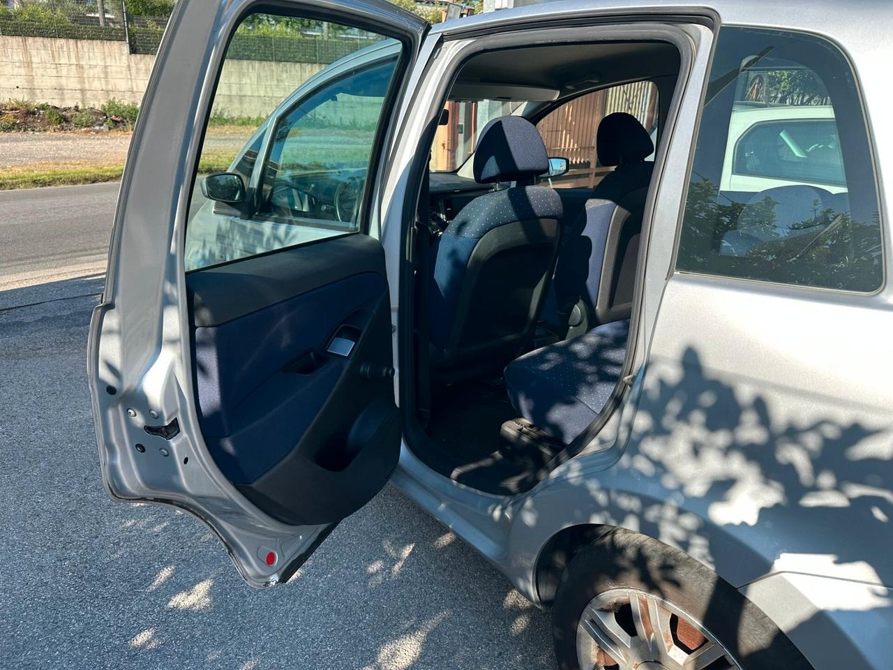 Fiat Idea 1.3 Multijet 16V 70 CV BlackEnergy