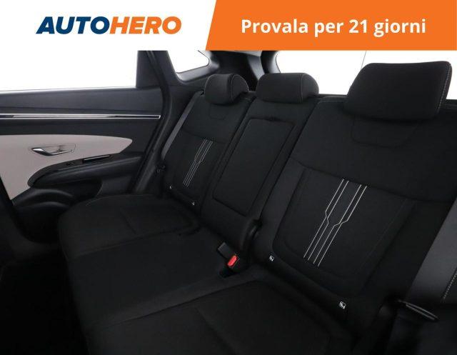 HYUNDAI Tucson 1.6 HEV aut. XTech