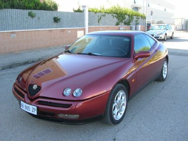 Alfa Romeo GTV 2.0i 16V Twin Spark cat L STORICA 30 ANNI