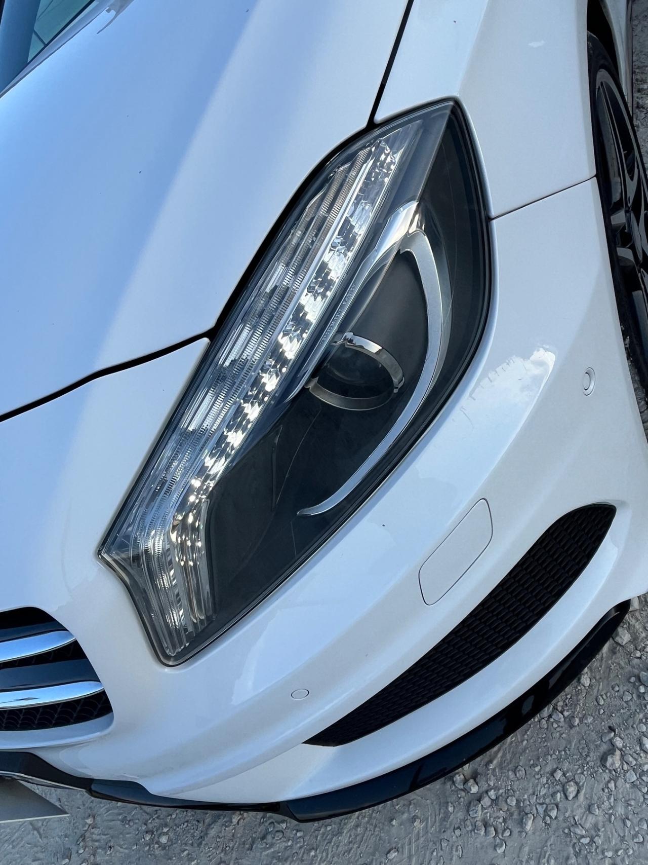 Mercedes-benz A 180 A 180 CDI Premium AMG
