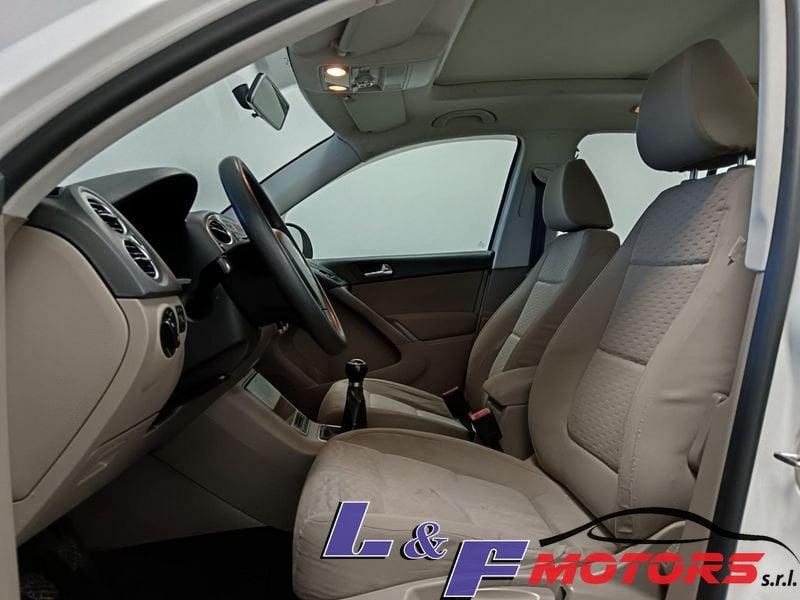 Volkswagen Tiguan Tiguan 2.0 16V TDI 140 CV