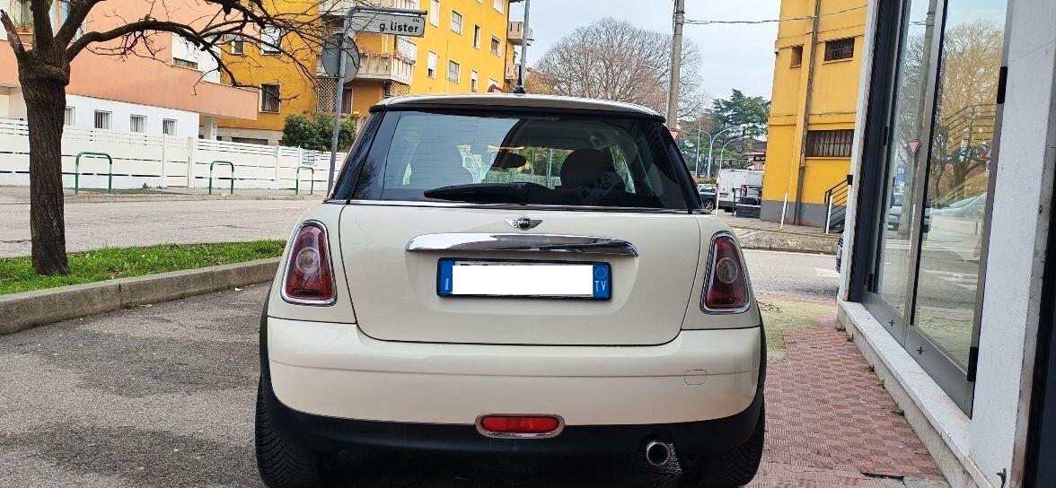 Mini 1.4 16V One