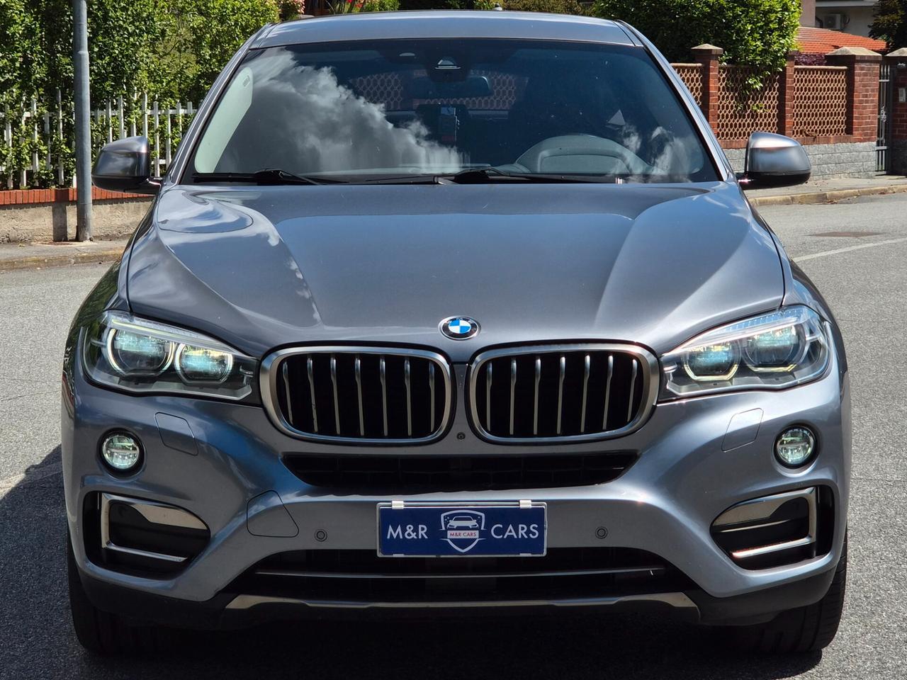 Bmw X6 xDrive30d 258CV Extravagance STRAFULL