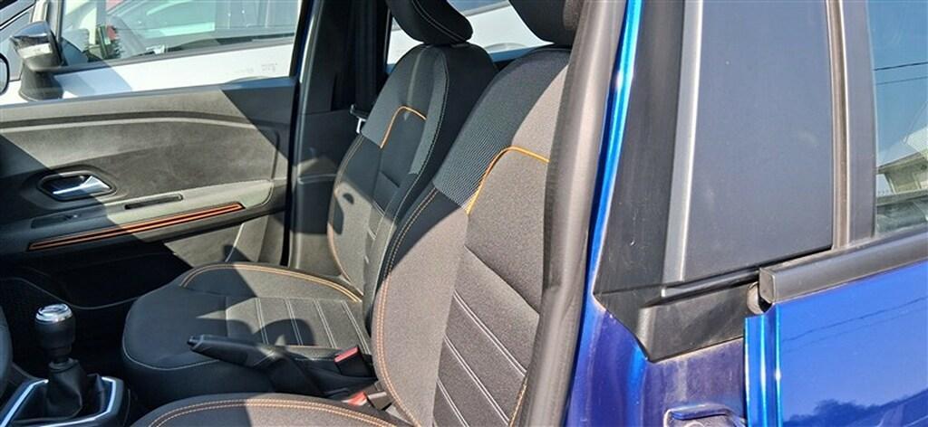 Dacia Sandero Stepway 1.0 tce ECO-G Comfort SL DaciaPlus