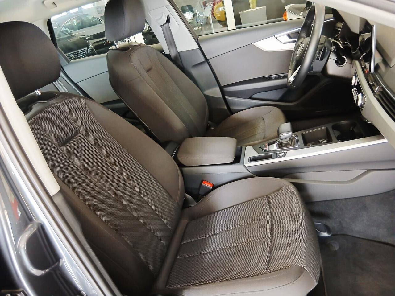 Audi A4 Avant 35 - 2.0 TDI/163 CV S tronic Business Advanced