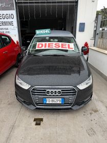 Audi A1 SPB 1.4 TDI S tronic