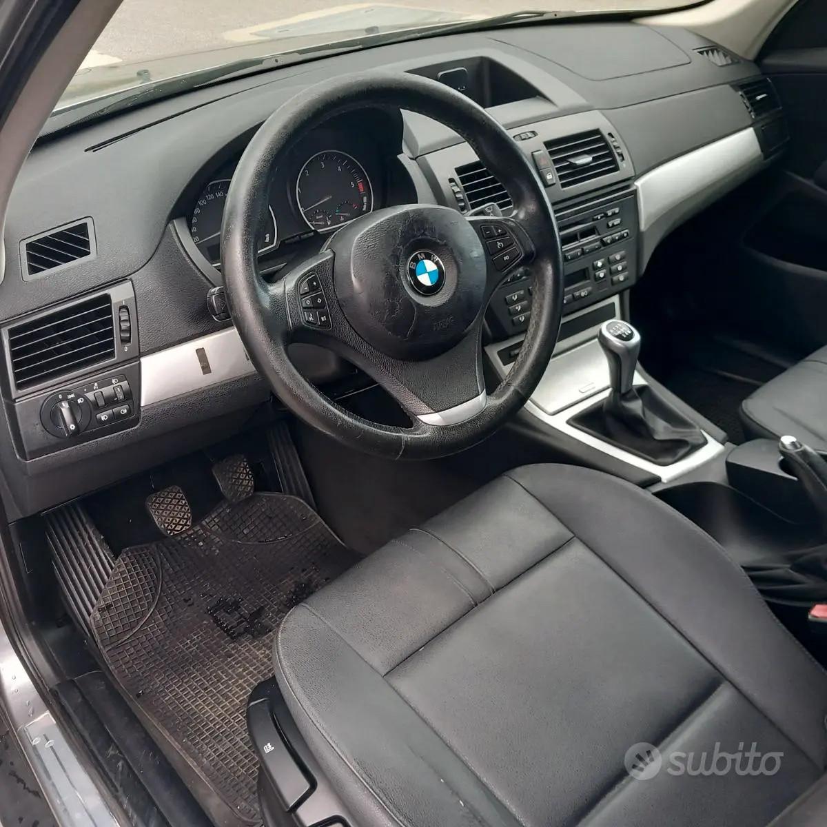 Bmw X3 XDrive 2.0 Td 177 CV