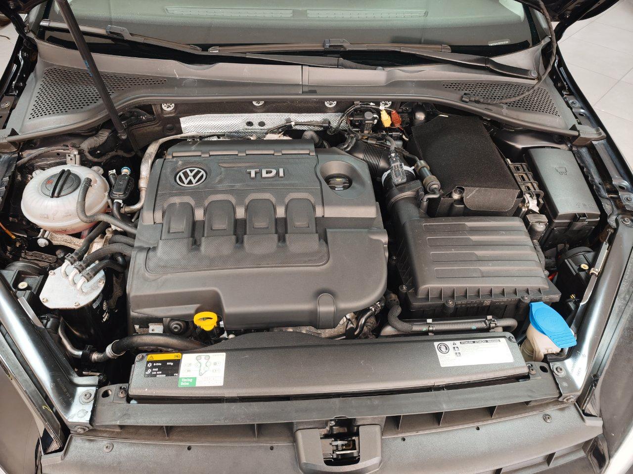 Volkswagen Golf Variant 1.6 tdi Trendline 90cv