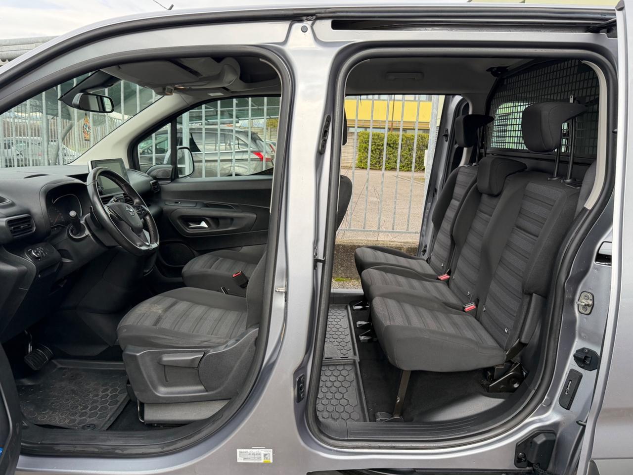 Opel Combo Life 1.5D 130 CV S&S Automatico Innovation