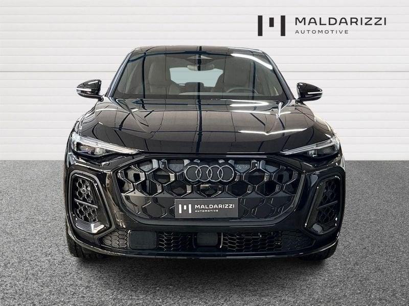 Audi Q5 II 2025 Sportback Sportback 2.0 tdi mhev+ S line edition quattro 204cv s-tr