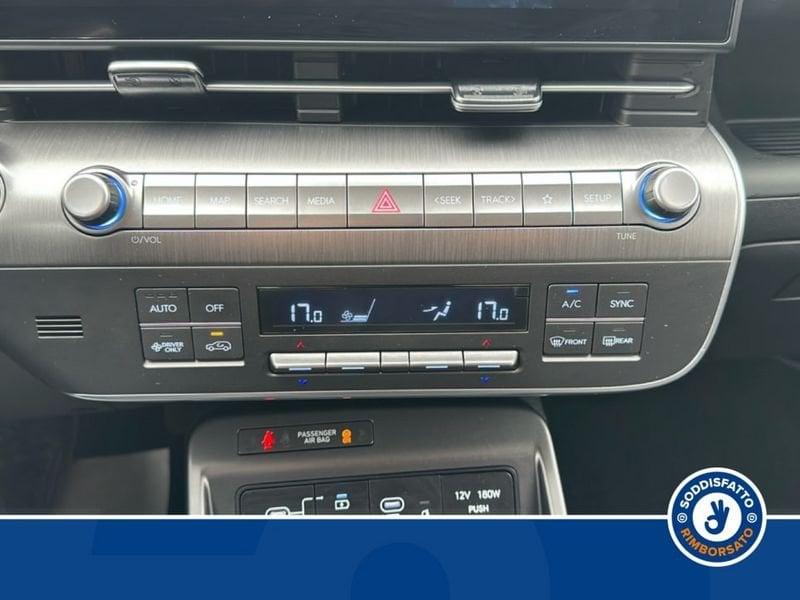 Hyundai Kona 1.6 HEV XLine Plus MY25