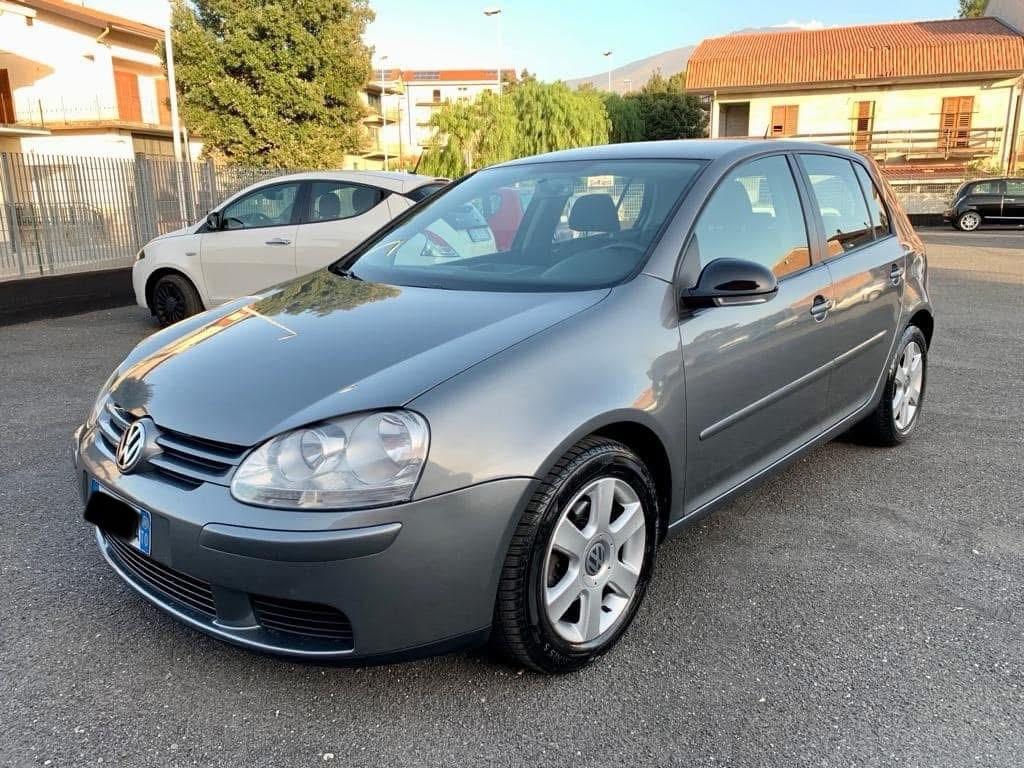 Volkswagen Golf 1.9 TDI 5p. Comfortline
