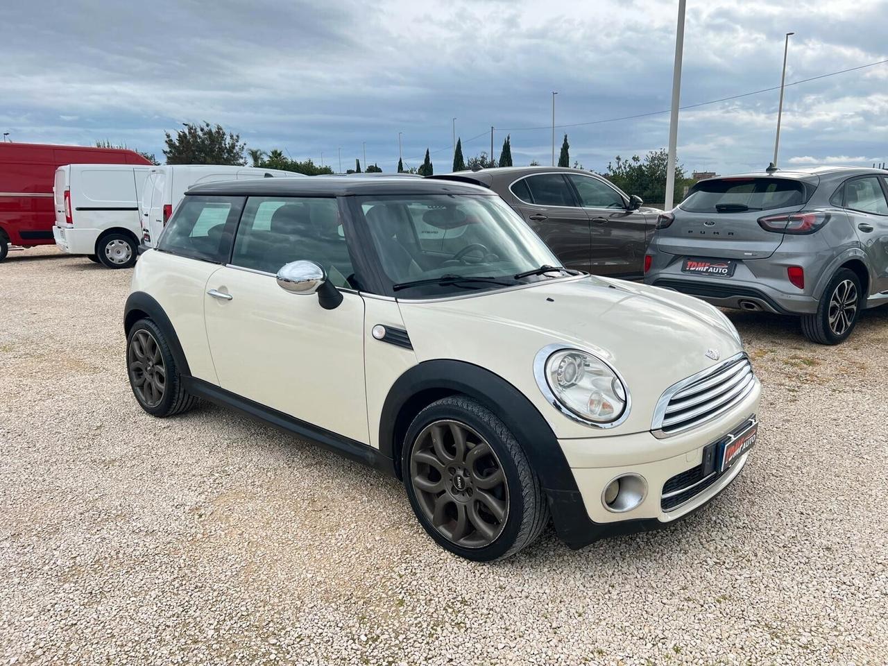 Mini 1.6 16V Cooper D Chili