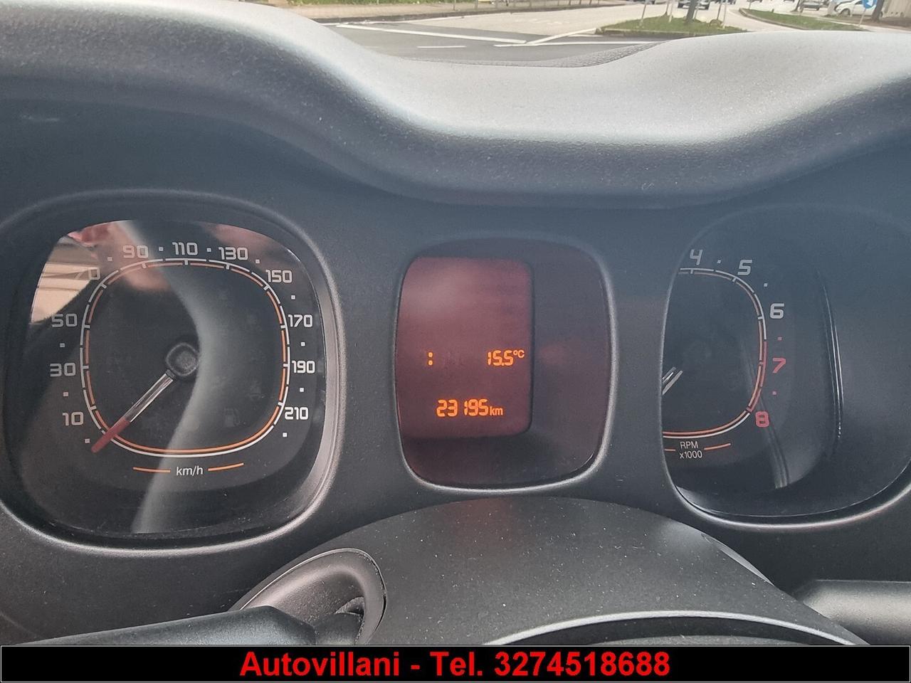 Fiat PANDA 1.2 LOUNGE cv 70 km 23000