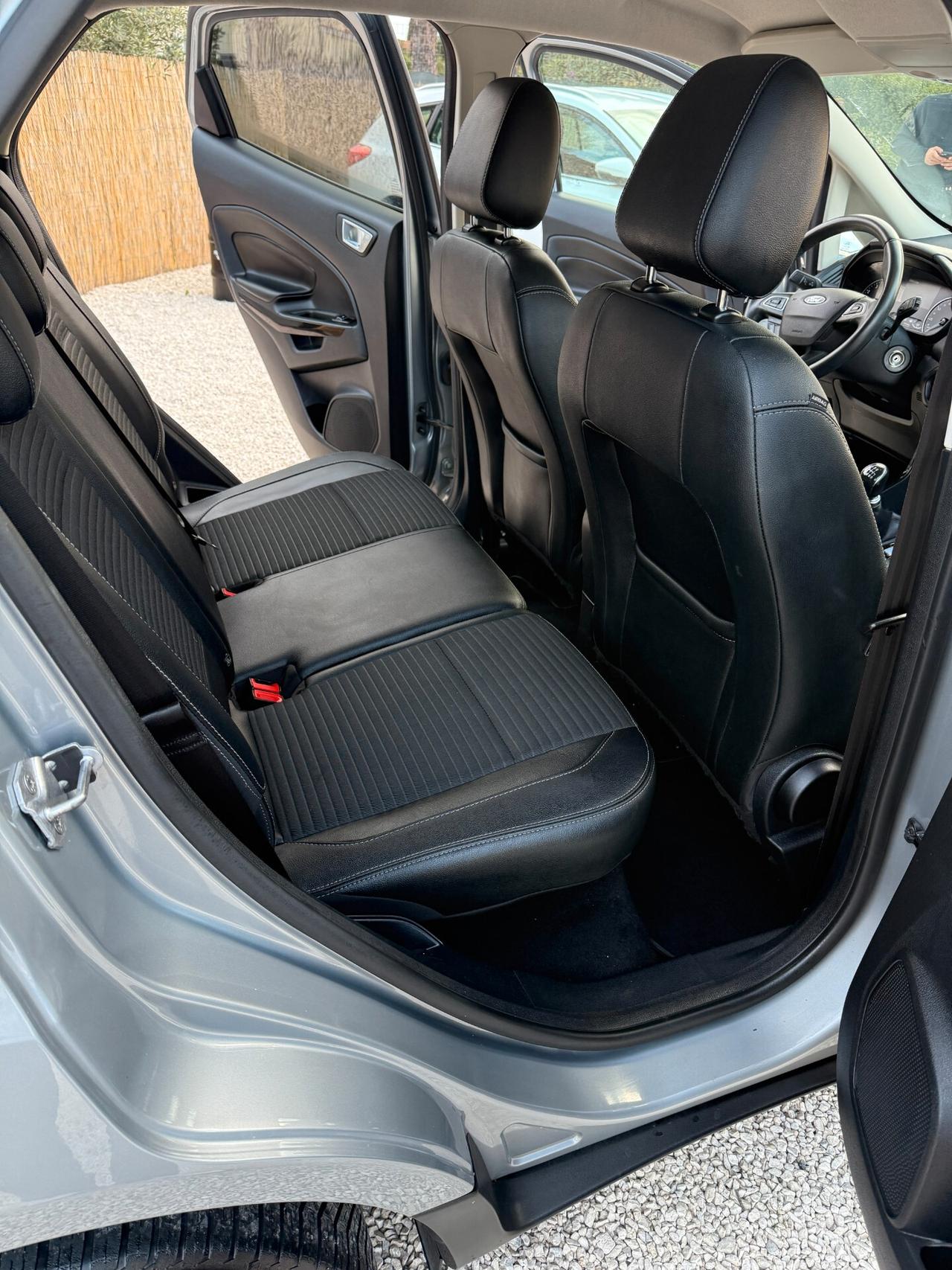 Ford EcoSport 1.0 EcoBoost 125 CV Start&Stop Titanium