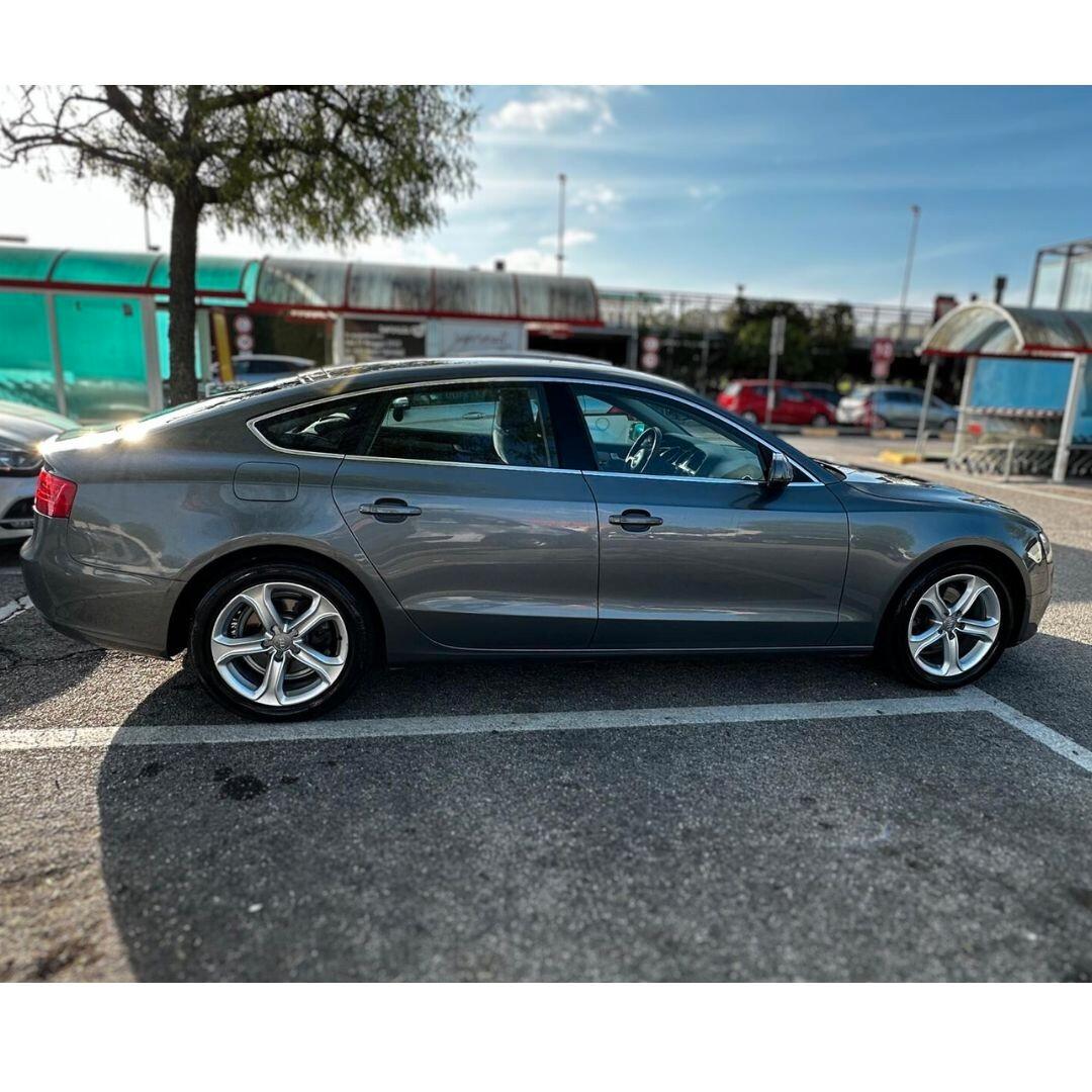 Audi A5 SPB 2.0 TDI **cambio automatico**