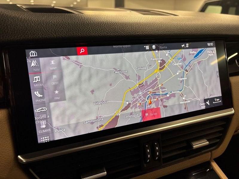 Porsche Cayenne 3.0 tiptronic