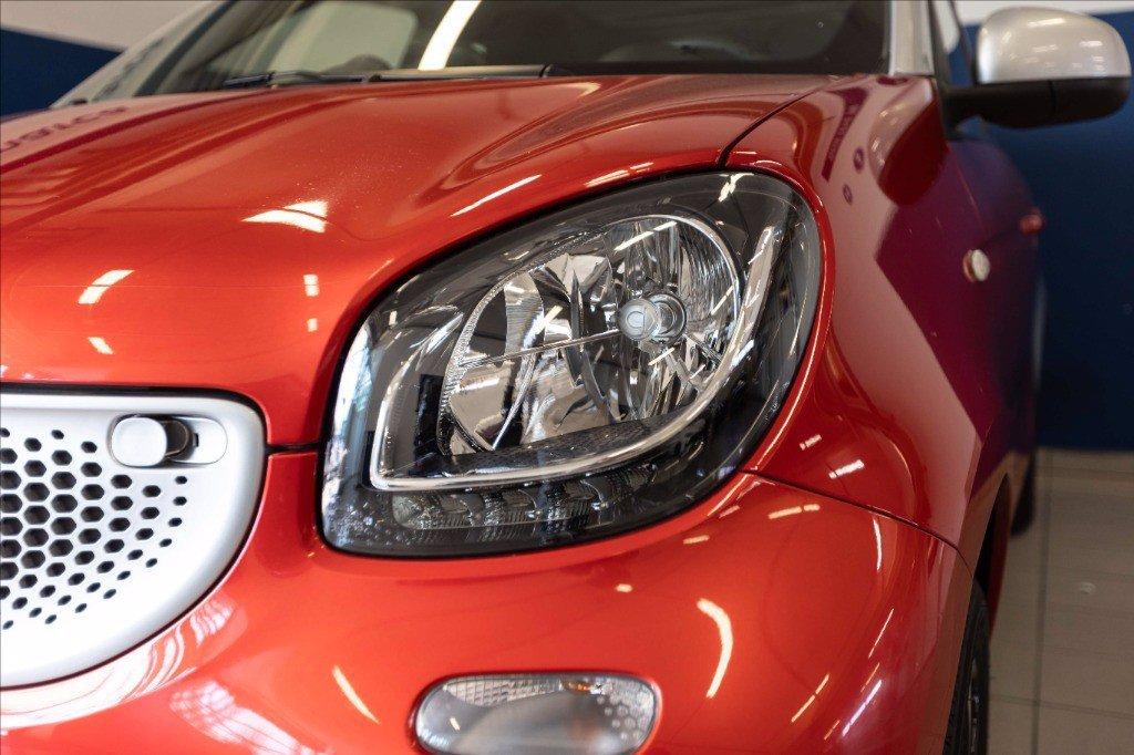 SMART Forfour 1.0 Proxy 71cv del 2017