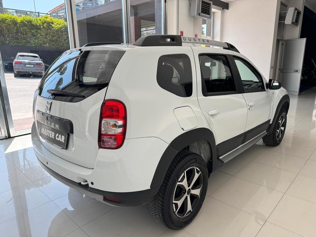 Dacia Duster 1.5 dCi 110 CV S&S 4x2 Serie Speciale Brave Autocarro
