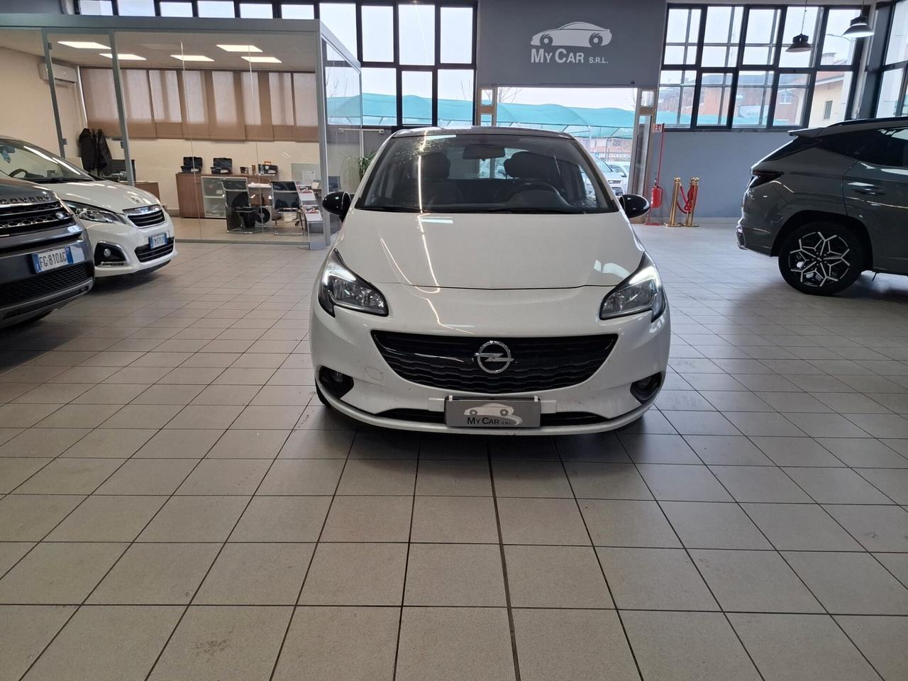 Opel Corsa Benzina Manuale