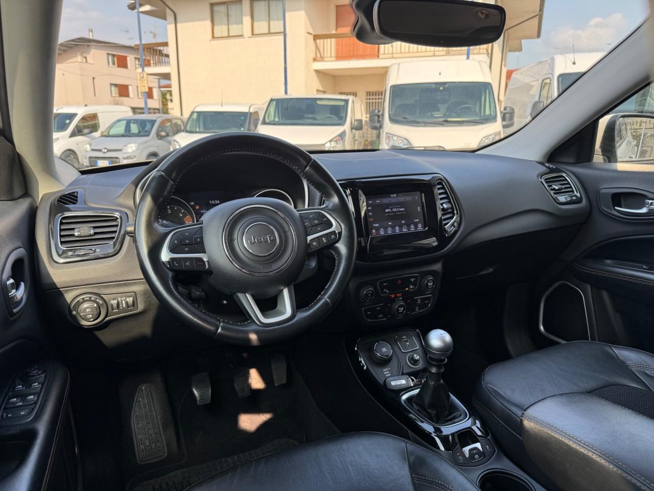 Jeep Compass 2.0 Multijet II 4WD Limited